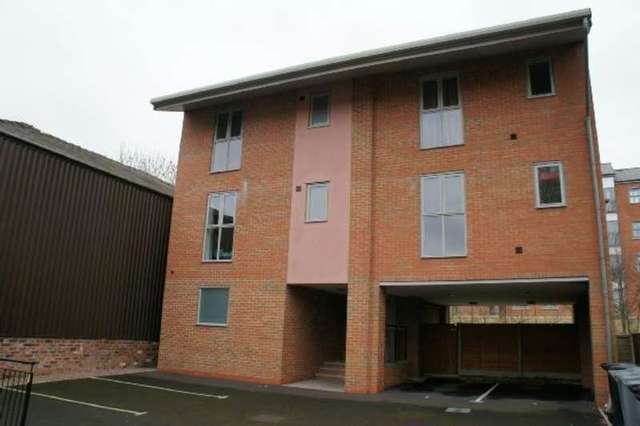  Image of 1 bedroom Apartment to rent in Royle Street Congleton CW12 at 30 Royle Street  Congleton, CW12 1EQ