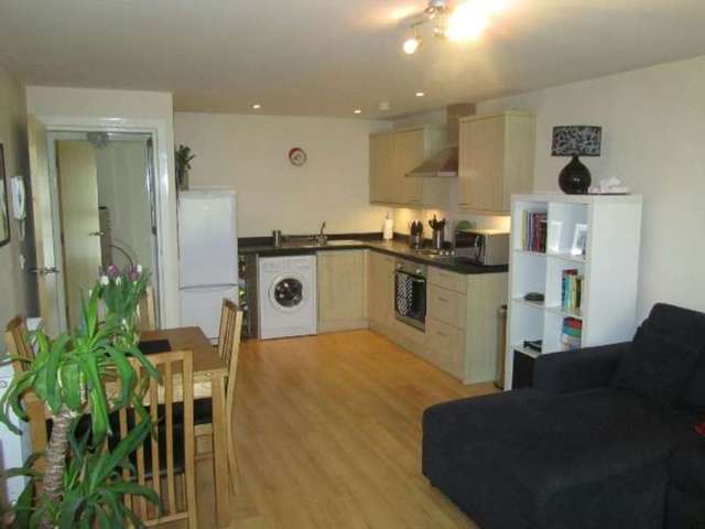  Image of 1 bedroom Apartment to rent in Royle Street Congleton CW12 at 30 Royle Street  Congleton, CW12 1EQ