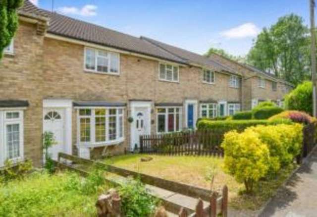  Image of 2 bedroom Terraced house for sale in Rushdean Road Strood Rochester ME2 at Rochester Kent Cuxton, ME2 2QA