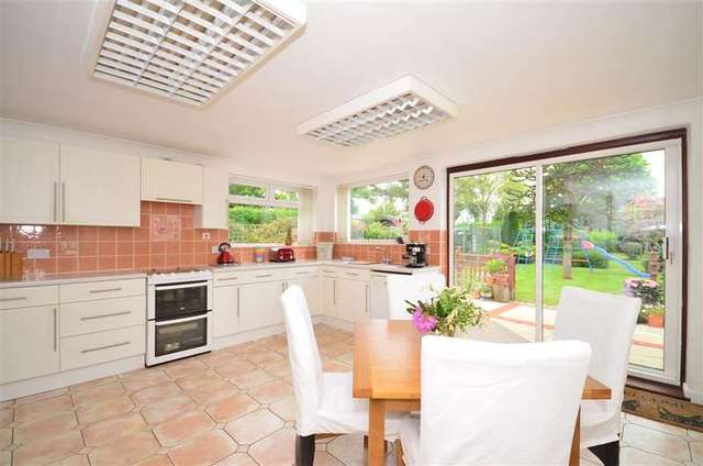  Image of 4 bedroom Detached house for sale in Rusper Road Ifield Crawley RH11 at Horsham West Sussex Crawley, RH11 0LR