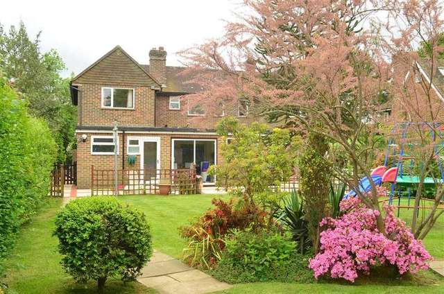  Image of 4 bedroom Detached house for sale in Rusper Road Ifield Crawley RH11 at Horsham West Sussex Crawley, RH11 0LR