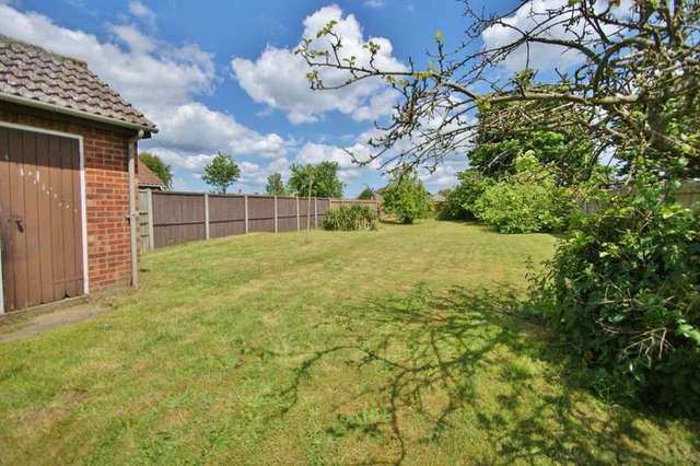  Image of 3 bedroom Detached house for sale in Russell Avenue Spixworth Norwich NR10 at Spixworth Norwich Spixworth, NR10 3NY