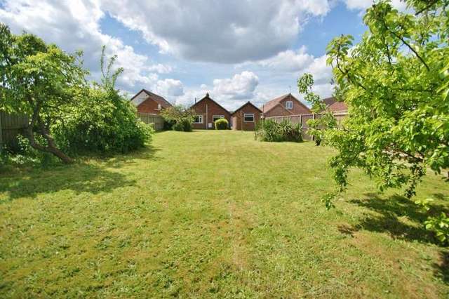  Image of 3 bedroom Detached house for sale in Russell Avenue Spixworth Norwich NR10 at Spixworth Norwich Spixworth, NR10 3NY