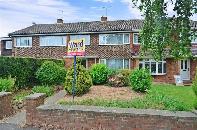  Image of 3 bedroom Terraced house for sale in Rylands Road Kennington Ashford TN24 at Kennington Ashford Ashford, TN24 9LJ