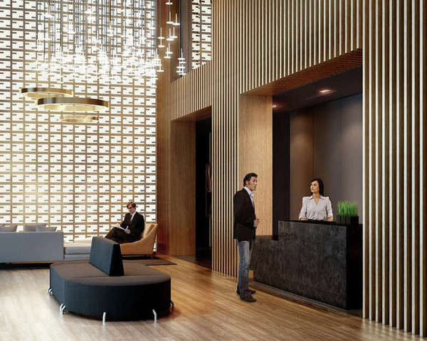  Image of Flat for sale in Saffron Central Square Croydon CR0 at Wellesley Road  Croydon, CR0 2FT