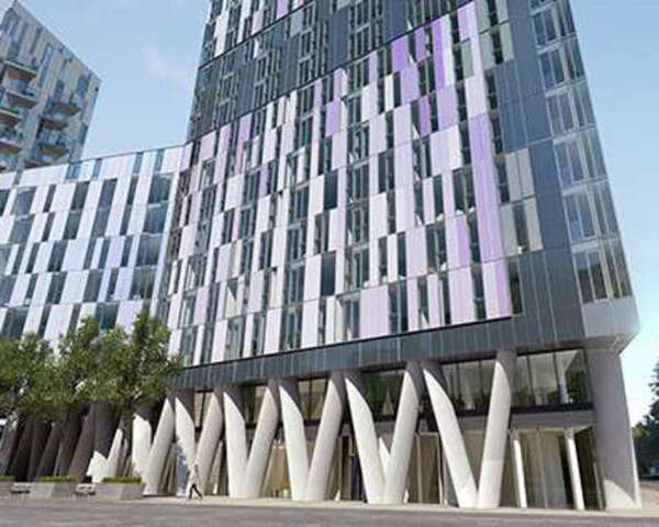  Image of Flat for sale in Saffron Central Square Croydon CR0 at Wellesley Road  Croydon, CR0 2FT