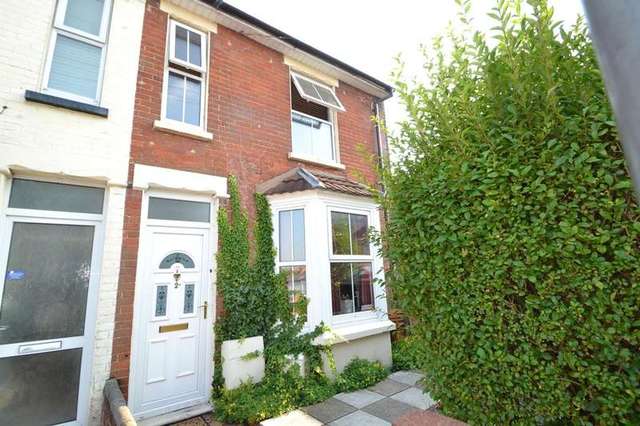  Image of 1 bedroom Flat to rent in Clifton Road Salisbury SP2 at Salisbury, SP2 7BS