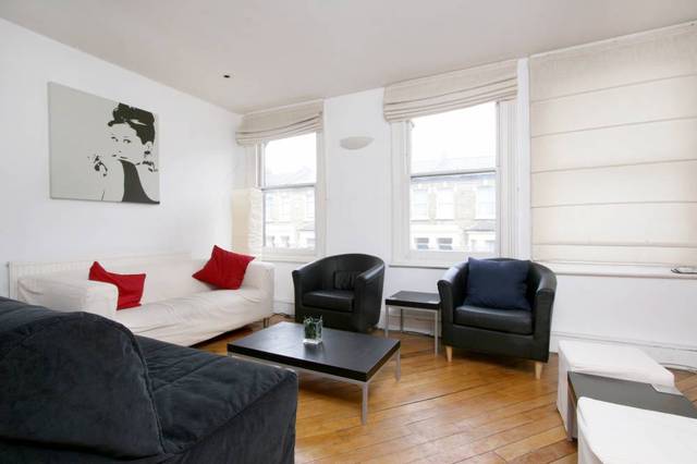  Image of 1 bedroom Flat to rent in Salisbury Mews London SW6 at Salisbury Mews  London, SW6 7DS