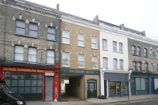  Image of 1 bedroom Flat to rent in Salisbury Mews London SW6 at Salisbury Mews  London, SW6 7DS