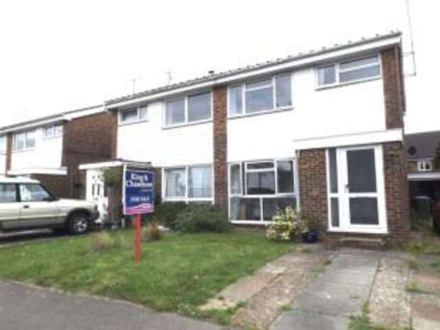  Image of 3 bedroom Semi-Detached house for sale in Saltings Way Upper Beeding Steyning BN44 at Upper Beeding Steyning Upper Beeding, BN44 3JH