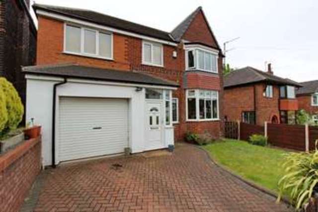  Image of 4 bedroom Detached house for sale in Sandy Meade Prestwich Manchester M25 at Sandy Meade Prestwich Manchester, M25 9PR