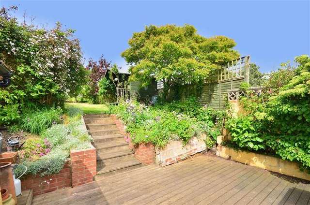  Image of 3 bedroom Semi-Detached house for sale in School Green Road Freshwater PO40 at Freshwater Isle of Wight Freshwater, PO40 9AW