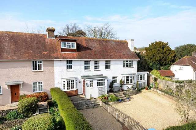  Image of 3 bedroom Detached house for sale in Church Hill Slindon Arundel BN18 at School Hill  Nr Arundel, BN18 0RD