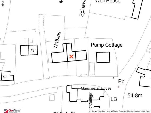  Image of 3 bedroom Detached house for sale in Church Hill Slindon Arundel BN18 at School Hill  Nr Arundel, BN18 0RD