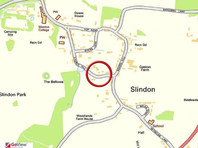  Image of 3 bedroom Detached house for sale in Church Hill Slindon Arundel BN18 at School Hill  Nr Arundel, BN18 0RD