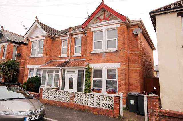  Image of 4 bedroom Semi-Detached house for sale in Scotter Road Boscombe Bournemouth BH7 at Scotter Road  Bournemouth, BH7 6LY