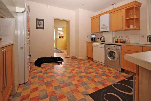  Image of 4 bedroom Semi-Detached house for sale in Scotter Road Boscombe Bournemouth BH7 at Scotter Road  Bournemouth, BH7 6LY