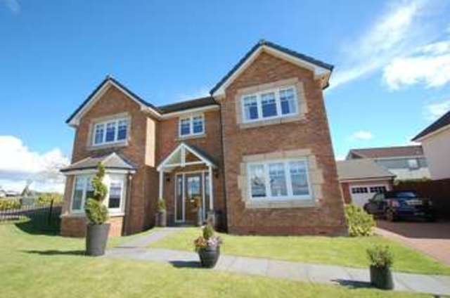  Image of 4 bedroom Detached house for sale in Scoular Ha Place Carluke ML8 at Scoular HA Place  Carluke, ML8 5WE