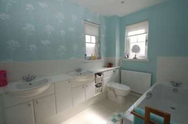  Image of 4 bedroom Detached house for sale in Scoular Ha Place Carluke ML8 at Scoular HA Place  Carluke, ML8 5WE