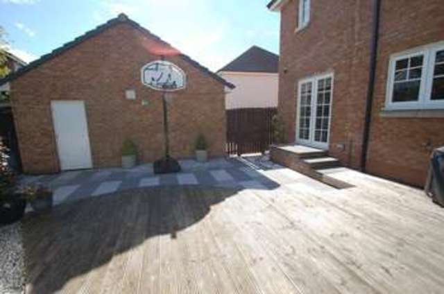  Image of 4 bedroom Detached house for sale in Scoular Ha Place Carluke ML8 at Scoular HA Place  Carluke, ML8 5WE