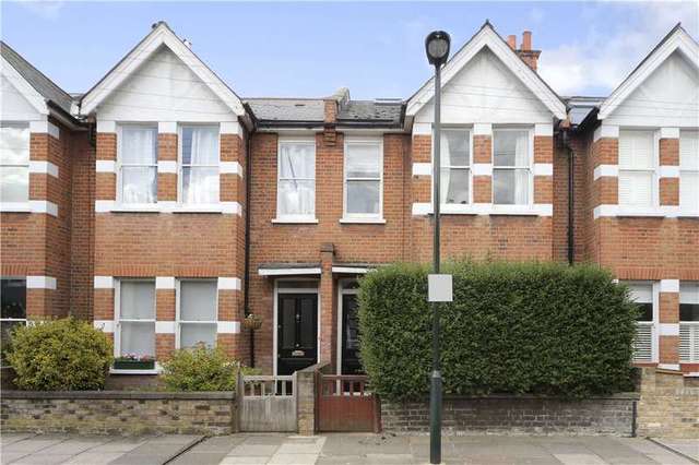  Image of 4 bedroom Terraced house for sale in Second Avenue London SW14 at Second Avenue  London, SW14 8QE