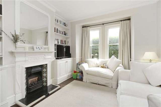  Image of 4 bedroom Terraced house for sale in Second Avenue London SW14 at Second Avenue  London, SW14 8QE