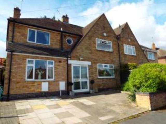  Image of 4 bedroom Semi-Detached house for sale in Sedgefield Drive Thurnby Leicester LE7 at Thurnby Leicester Scraptoft, LE7 9PT