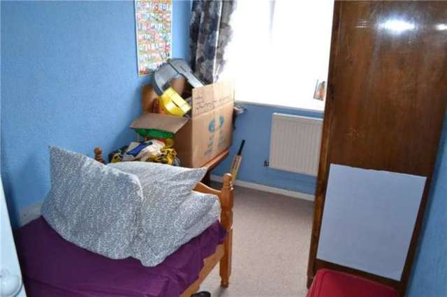  Image of 2 bedroom Maisonette for sale in Sedgemoor Road Coventry CV3 at Whitley Coventry Binley, CV3 4ED