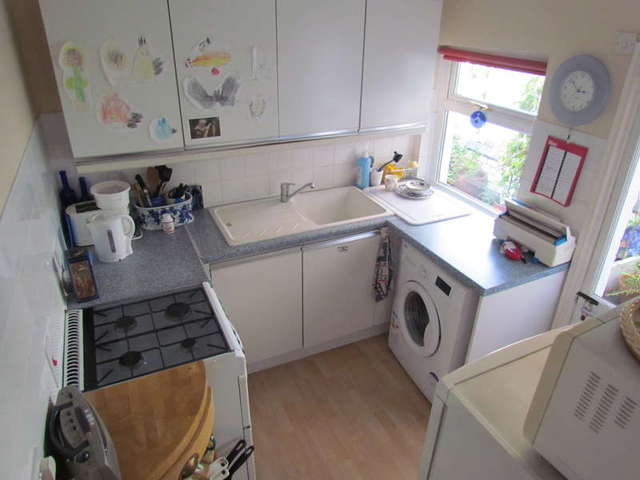  Image of 2 bedroom Terraced house for sale in Selborne Road West Worcester WR1 at Worcester Worcestershire Worcester, WR1 3JG