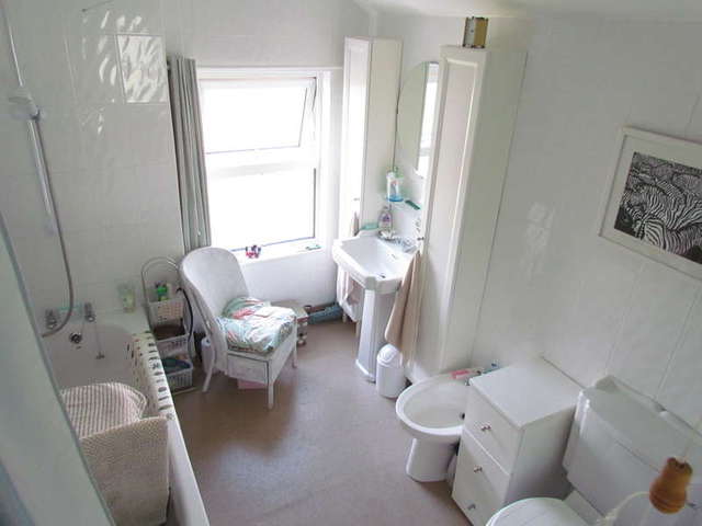  Image of 2 bedroom Terraced house for sale in Selborne Road West Worcester WR1 at Worcester Worcestershire Worcester, WR1 3JG