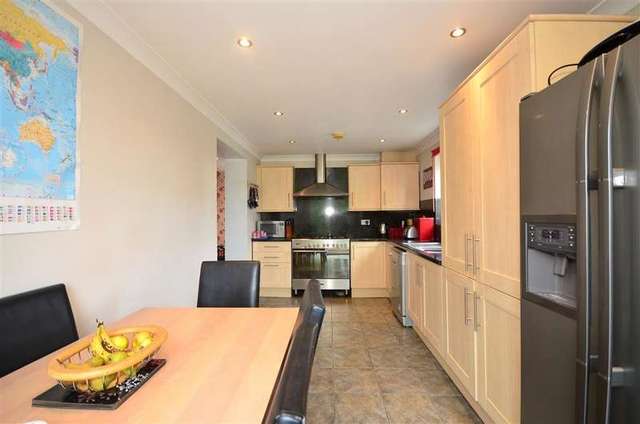  Image of 3 bedroom End of Terrace for sale in Selstead Close Gillingham ME8 at Gillingham Kent Gillingham, ME8 6UE