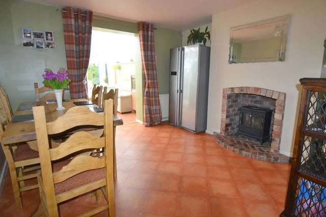  Image of 4 bedroom End of Terrace for sale in Shaw Lane Stoke Prior Bromsgrove B60 at Shaw Lane  Bromsgrove, B60 4EQ
