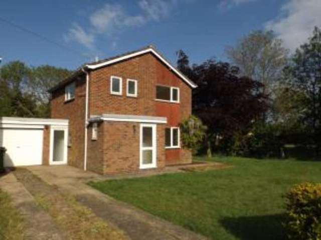  Image of 3 bedroom Detached house for sale in Pound Green Lane Shipdham Thetford IP25 at Shipdham Thetford Shipdham, IP25 7LF