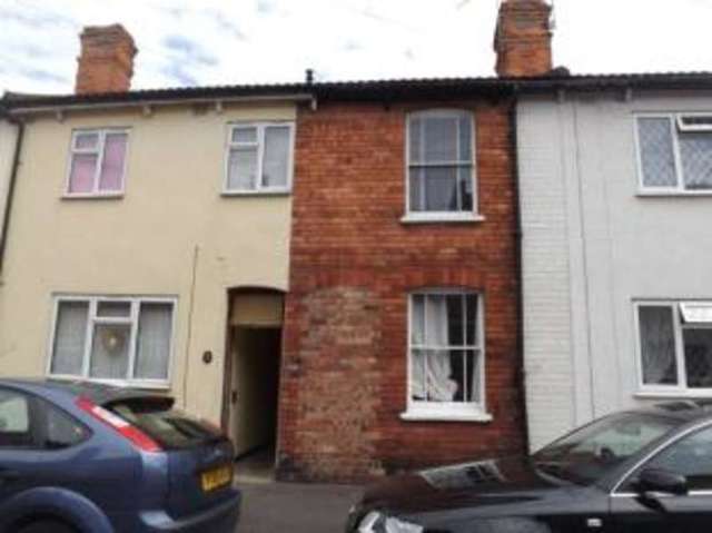 Image of 2 bedroom Terraced house for sale in Sidney Street Lincoln LN5 at Lincoln Lincolnshire Bracebridge, LN5 8BT