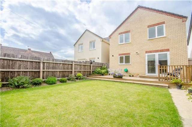  Image of 3 bedroom Detached house for sale in Silverdale Avenue Coton Cambridge CB23 at Coton, CB23 7PP