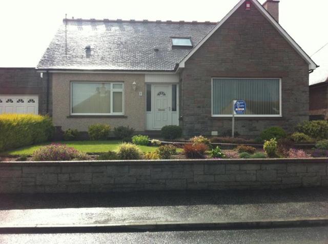  Image of 5 bedroom Detached house to rent in Skerry Drive Peterhead AB42 at Peterhead Aberdeenshire Aberdeenshire, AB42 2YH