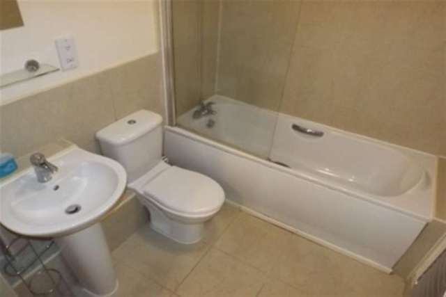  Image of 1 bedroom Flat to rent in Rockingham Street Sheffield S1 at Sheffield, S1 4EY