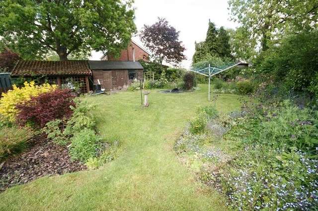  Image of 3 bedroom Detached house for sale in Snetterton North End Snetterton Norwich NR16 at Snetterton North End  Norwich, NR16 2LD