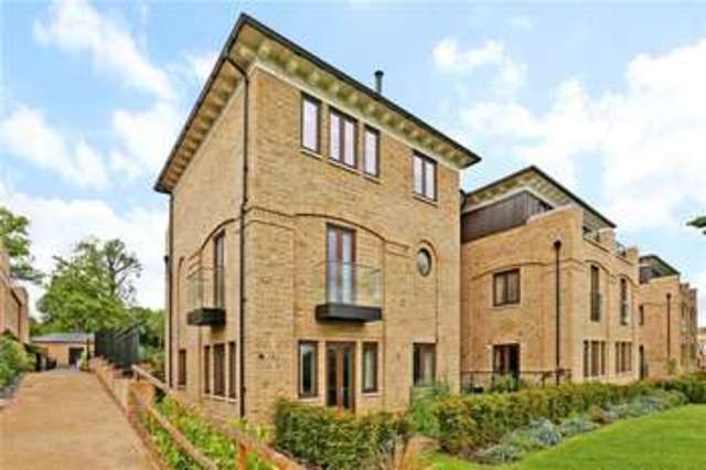  Image of 5 bedroom Terraced house for sale in Soane Square Stanmore HA7 at Bentley Priory Stanmore Stanmore, HA7 3GB