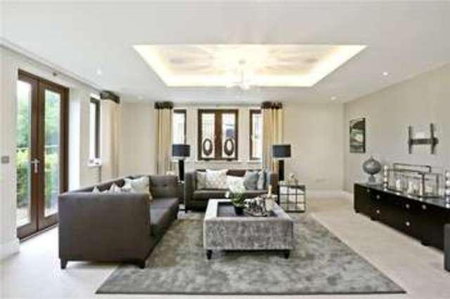  Image of 5 bedroom Terraced house for sale in Soane Square Stanmore HA7 at Bentley Priory Stanmore Stanmore, HA7 3GB