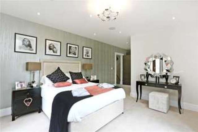  Image of 5 bedroom Terraced house for sale in Soane Square Stanmore HA7 at Bentley Priory Stanmore Stanmore, HA7 3GB