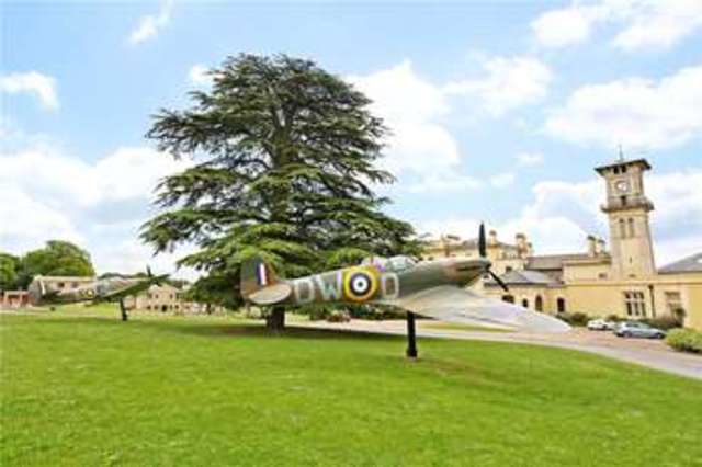  Image of 5 bedroom Terraced house for sale in Soane Square Stanmore HA7 at Bentley Priory Stanmore Stanmore, HA7 3GB