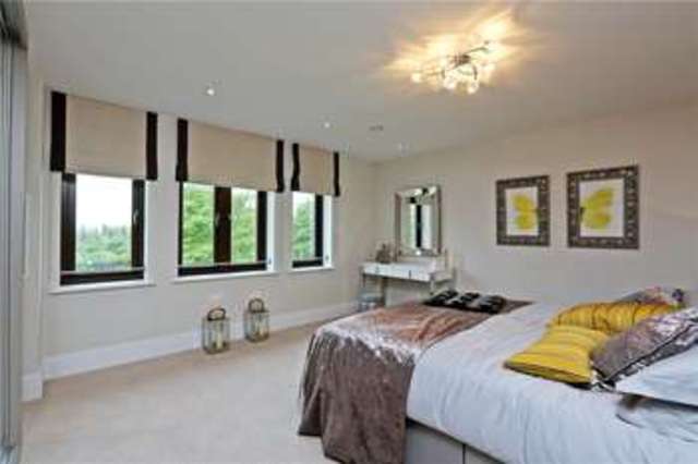  Image of 5 bedroom Terraced house for sale in Soane Square Stanmore HA7 at Bentley Priory Stanmore Stanmore, HA7 3GB