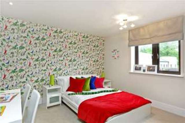  Image of 5 bedroom Terraced house for sale in Soane Square Stanmore HA7 at Bentley Priory Stanmore Stanmore, HA7 3GB