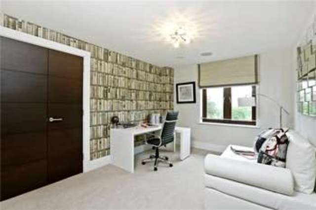  Image of 5 bedroom Terraced house for sale in Soane Square Stanmore HA7 at Bentley Priory Stanmore Stanmore, HA7 3GB
