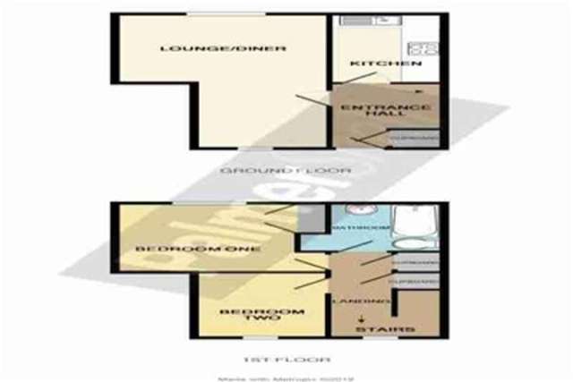  Image of 2 bedroom Terraced house to rent in Lower Chapel Court South Horrington Village Wells BA5 at Wells, BA5 3DF