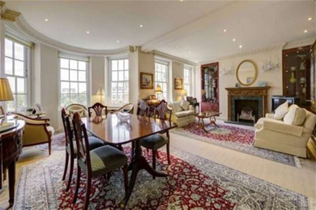  Image of 3 bedroom Flat for sale in Circus Road London NW8 at London, NW8 9EU