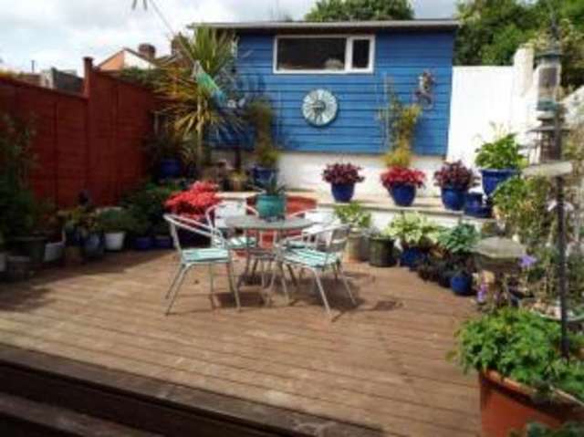  Image of 3 bedroom Terraced house for sale in Lakelands Drive Southampton SO15 at Southampton Hampshire Millbrook, SO15 3AL