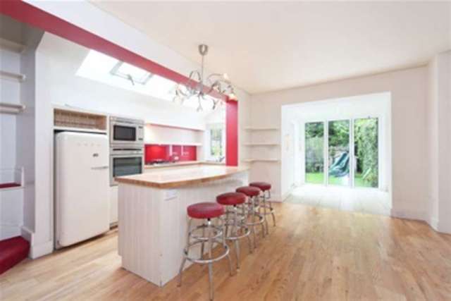  Image of 4 bedroom Detached house to rent in Southdean Gardens London SW19 at Southfields, SW19 6NU