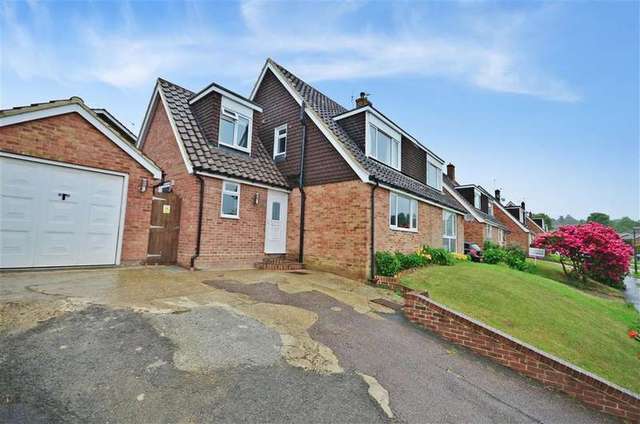  Image of 3 bedroom Semi-Detached house for sale in Southridge Road Crowborough TN6 at Crowborough East Sussex Crowborough, TN6 1NA